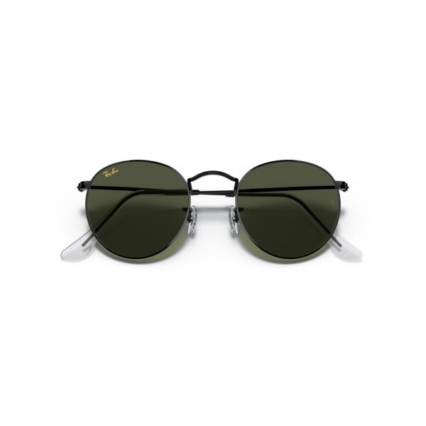 Ray-Ban RB3447 9199/31 50 Round Metal Güneş Gözlüğü - Görsel 5