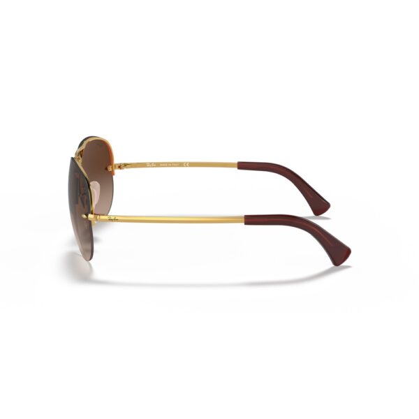 Ray-Ban RB3449 001/13 59 Güneş Gözlüğü - Görsel 2