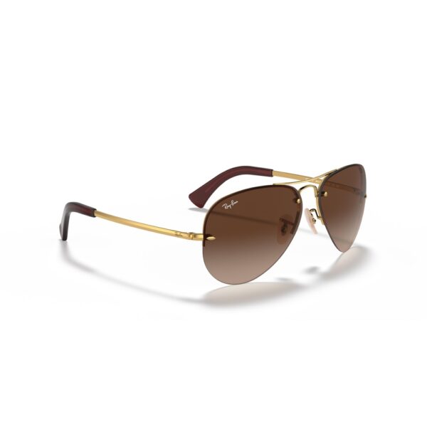 Ray-Ban RB3449 001/13 59 Güneş Gözlüğü - Görsel 3