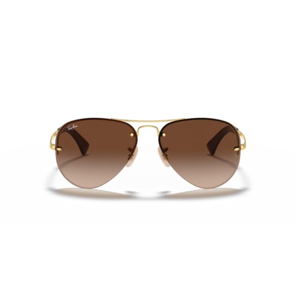 Ray-Ban RB3449 001/13 59 Güneş Gözlüğü - Görsel 4