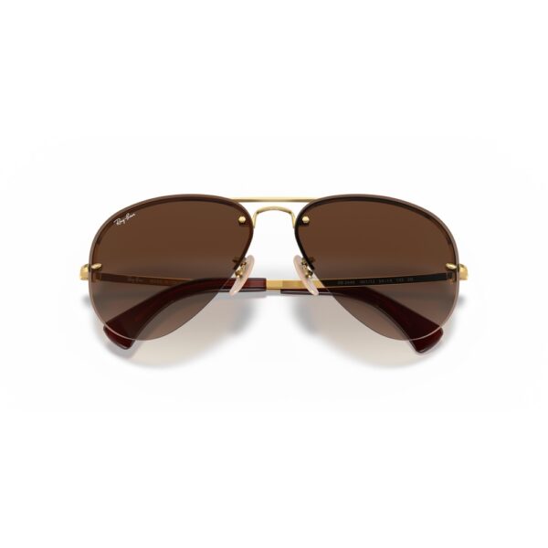 Ray-Ban RB3449 001/13 59 Güneş Gözlüğü - Görsel 5