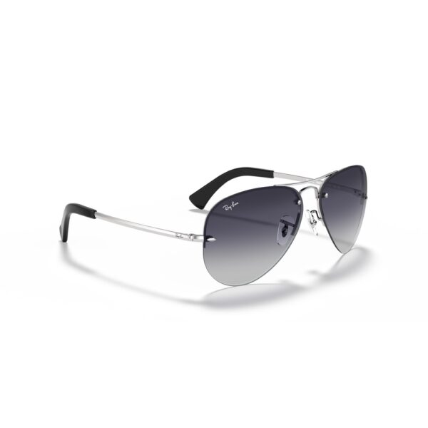 Ray-Ban RB3449 003/8G 59 Güneş Gözlüğü - Görsel 3