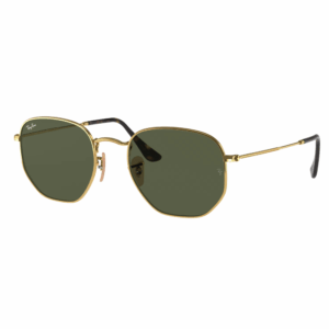 Ray-Ban RB3548N 001 51 Hexagonal Güneş Gözlüğü