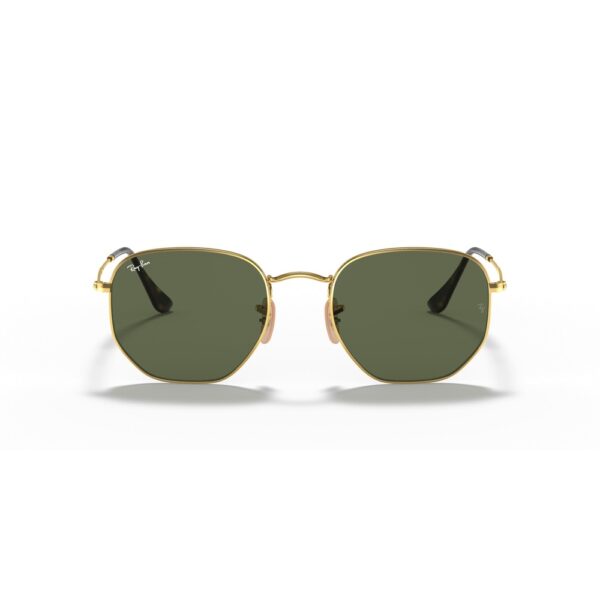 Ray-Ban RB3548N 001 51 Hexagonal Güneş Gözlüğü - Görsel 5