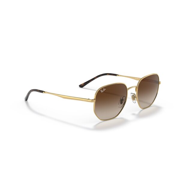 Ray-Ban RB3682 001/13 51 Güneş Gözlüğü - Görsel 3