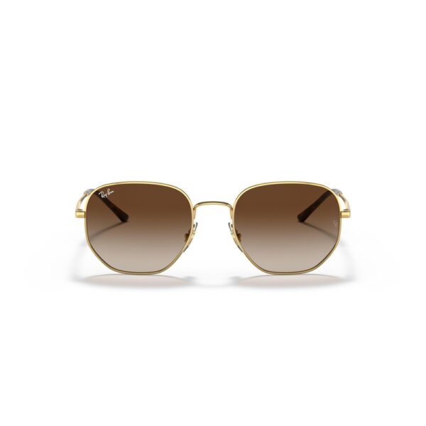 Ray-Ban RB3682 001/13 51 Güneş Gözlüğü - Görsel 4