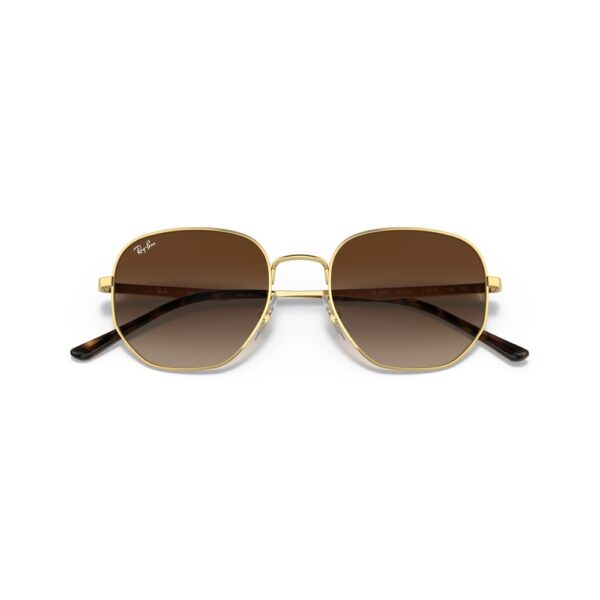 Ray-Ban RB3682 001/13 51 Güneş Gözlüğü - Görsel 5