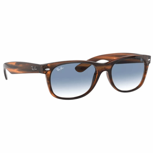 Ray-Ban RB2132 802/3F 58 New Wayfarer Güneş Gözlüğü - Görsel 3