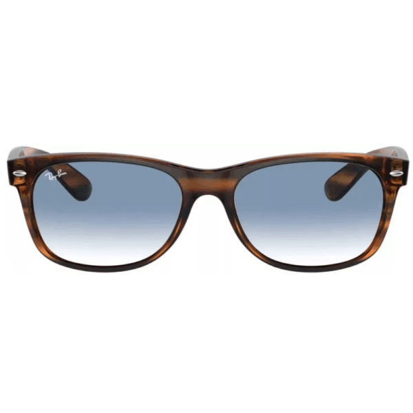 Ray-Ban RB2132 802/3F 58 New Wayfarer Güneş Gözlüğü - Görsel 4