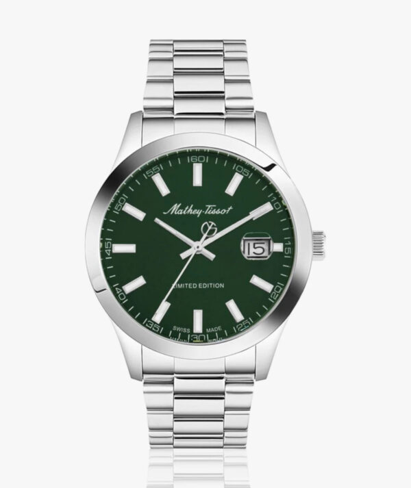 MATHEY-TISSOT H451VE Erkek Kol Saat - Görsel 2