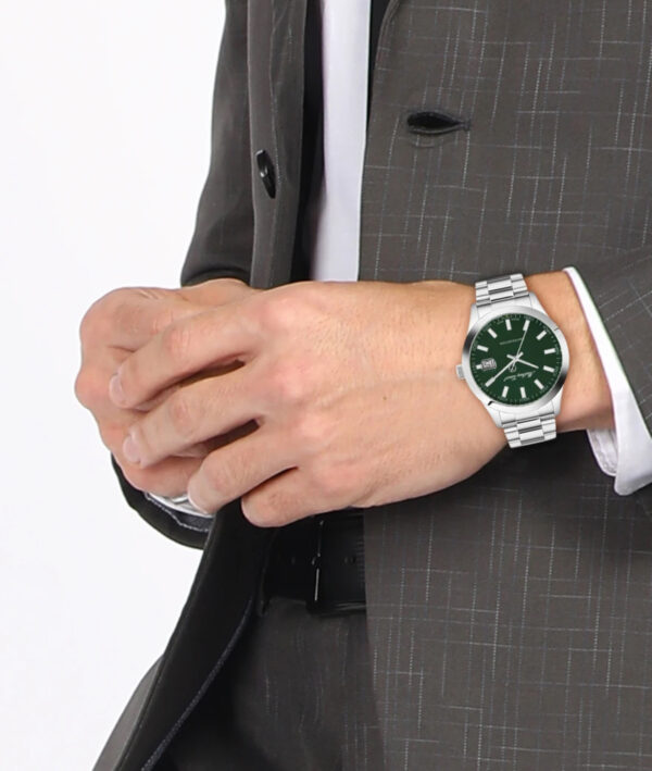 MATHEY-TISSOT H451VE Erkek Kol Saat - Görsel 3