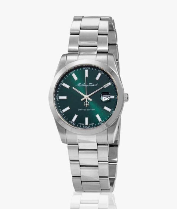 MATHEY-TISSOT H451VE Erkek Kol Saat - Görsel 4