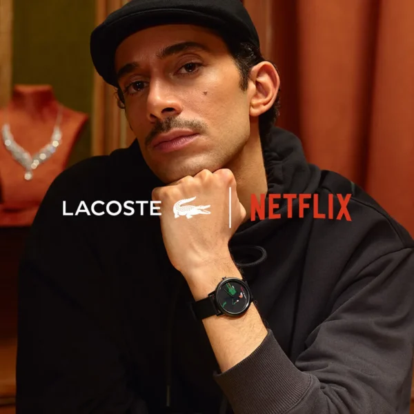 Lacoste LAC2011267 Erkek Kol Saati - Görsel 5