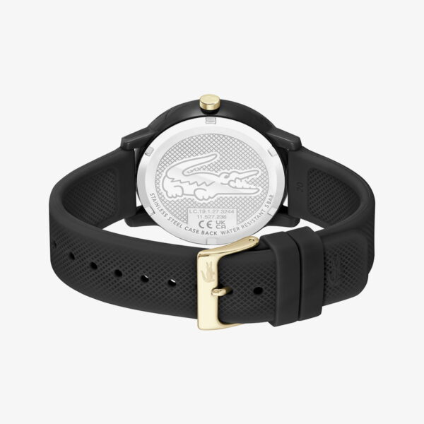 Lacoste LAC2011233 Erkek Siyah Saat - Görsel 5