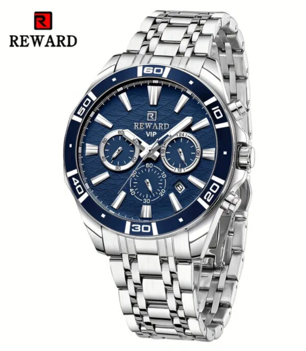 Reward XQ528375 VIP Kuvars Erkek Kol Saati