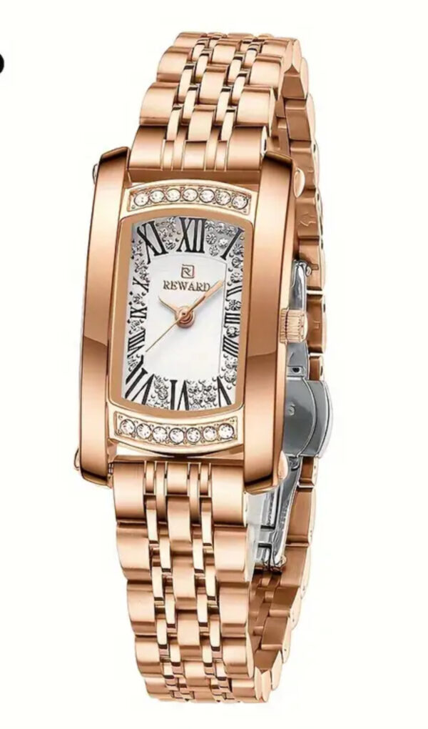 Reward AJ193771 Rose Gold Kadın Kol Saati - Görsel 2