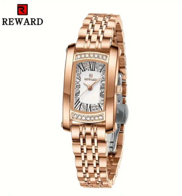 Reward AJ193771 Rose Gold Kadın Kol Saati