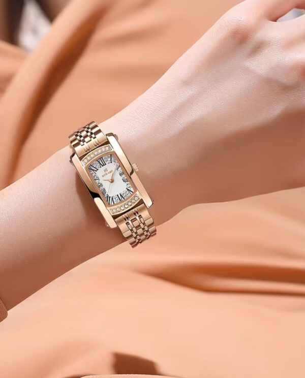 Reward AJ193771 Rose Gold Kadın Kol Saati - Görsel 3