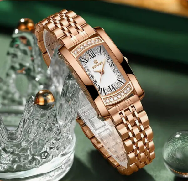 Reward AJ193771 Rose Gold Kadın Kol Saati - Görsel 4