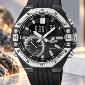 Edifice Casio ECB-10TP-1ADF Kol Saati
