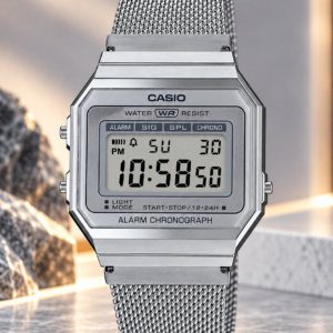 Casio A700WM-7ADF Kol Saati