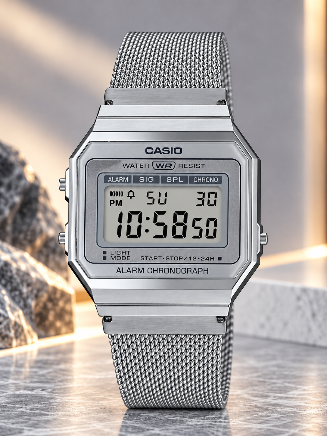 Casio A700WM-7ADF Kol Saati