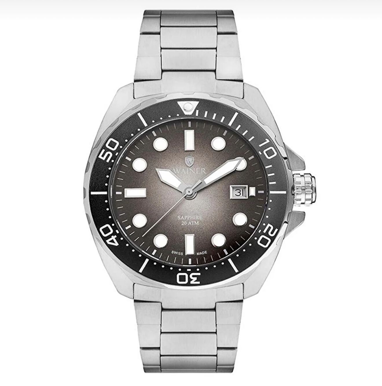 Wainer WA.10921-A Erkek Kol Saati