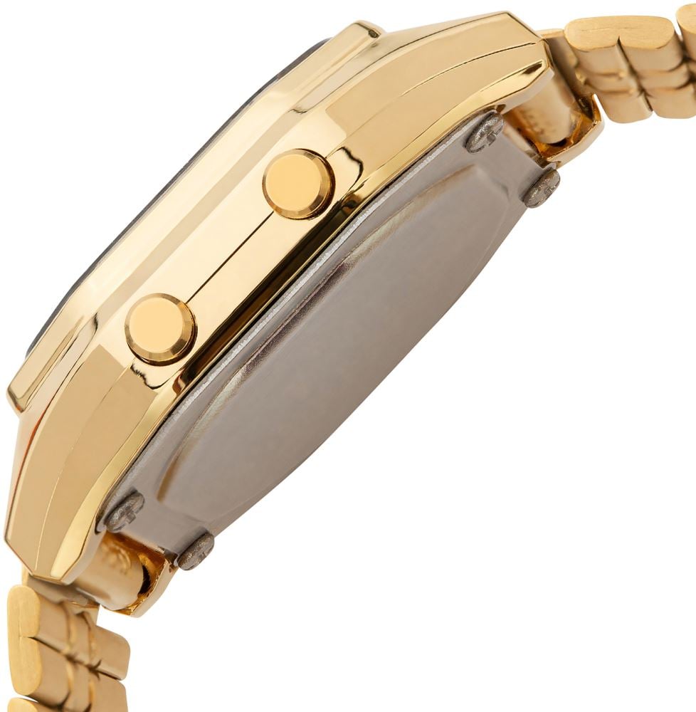 Casio LA680WGA-1BDF Kadın Kol Saati - Görsel 3