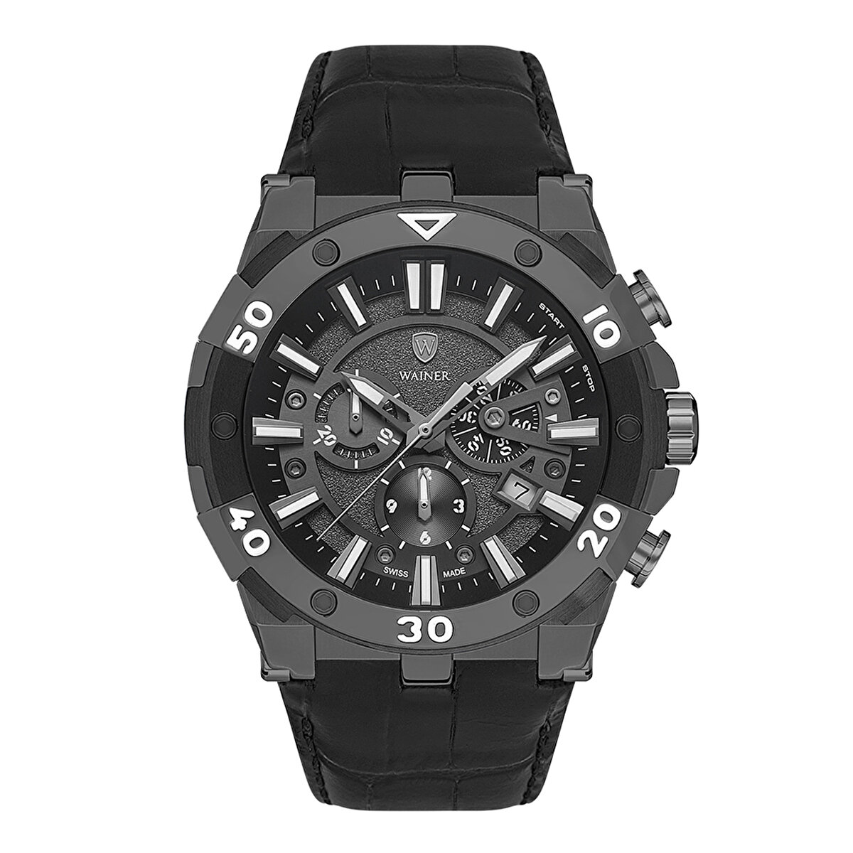Wainer WA.14000-E Erkek Kol Saati