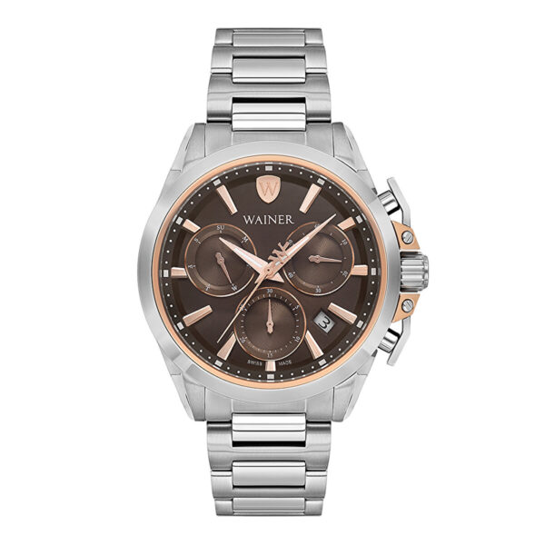 Wainer WA.16100-B Erkek Kol Saati