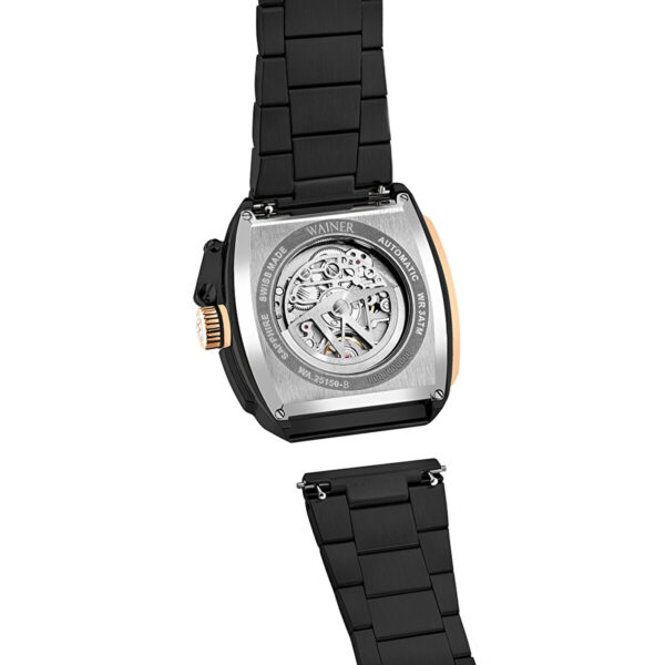 Wainer WA.25150-B Erkek Kol Saati - Görsel 4
