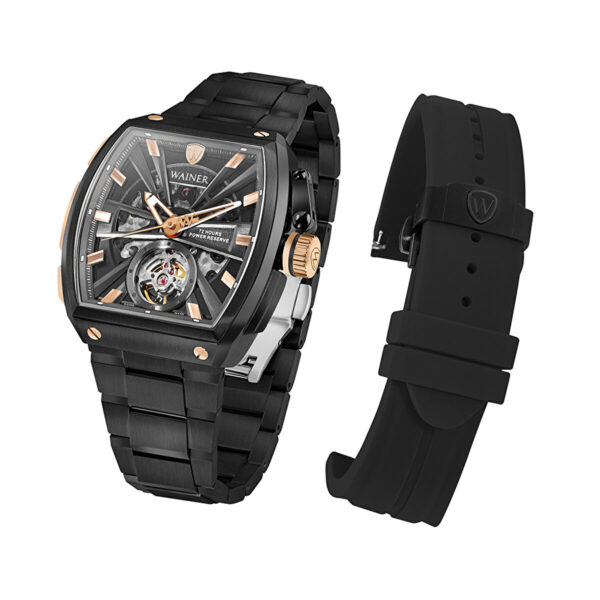 Wainer WA.25150-B Erkek Kol Saati - Görsel 5