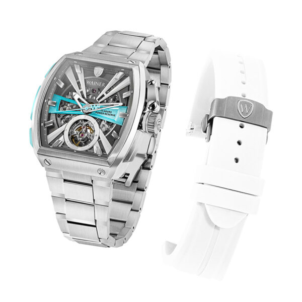 Wainer Wa.25150-g Erkek Kol Saati - Görsel 5