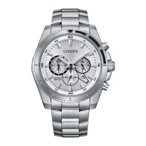 Citizen AN8200-50A Quartz Kronograf Erkek Kol Saati