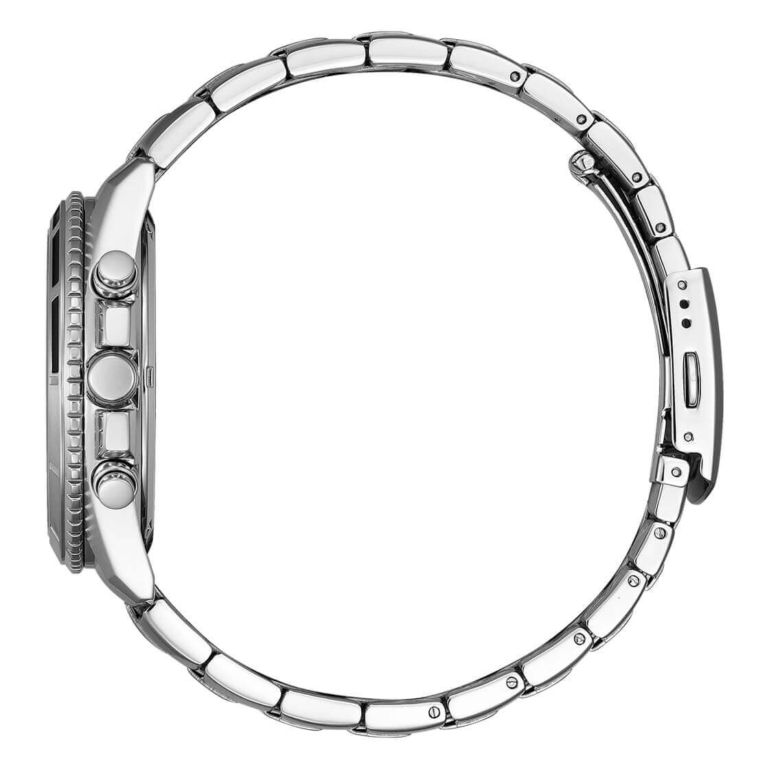 Citizen AN8200-50A Quartz Kronograf Erkek Kol Saati - Görsel 4