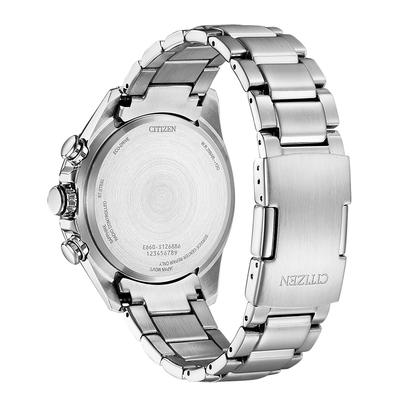 Citizen CB5914-89E Kol Saati - Görsel 4