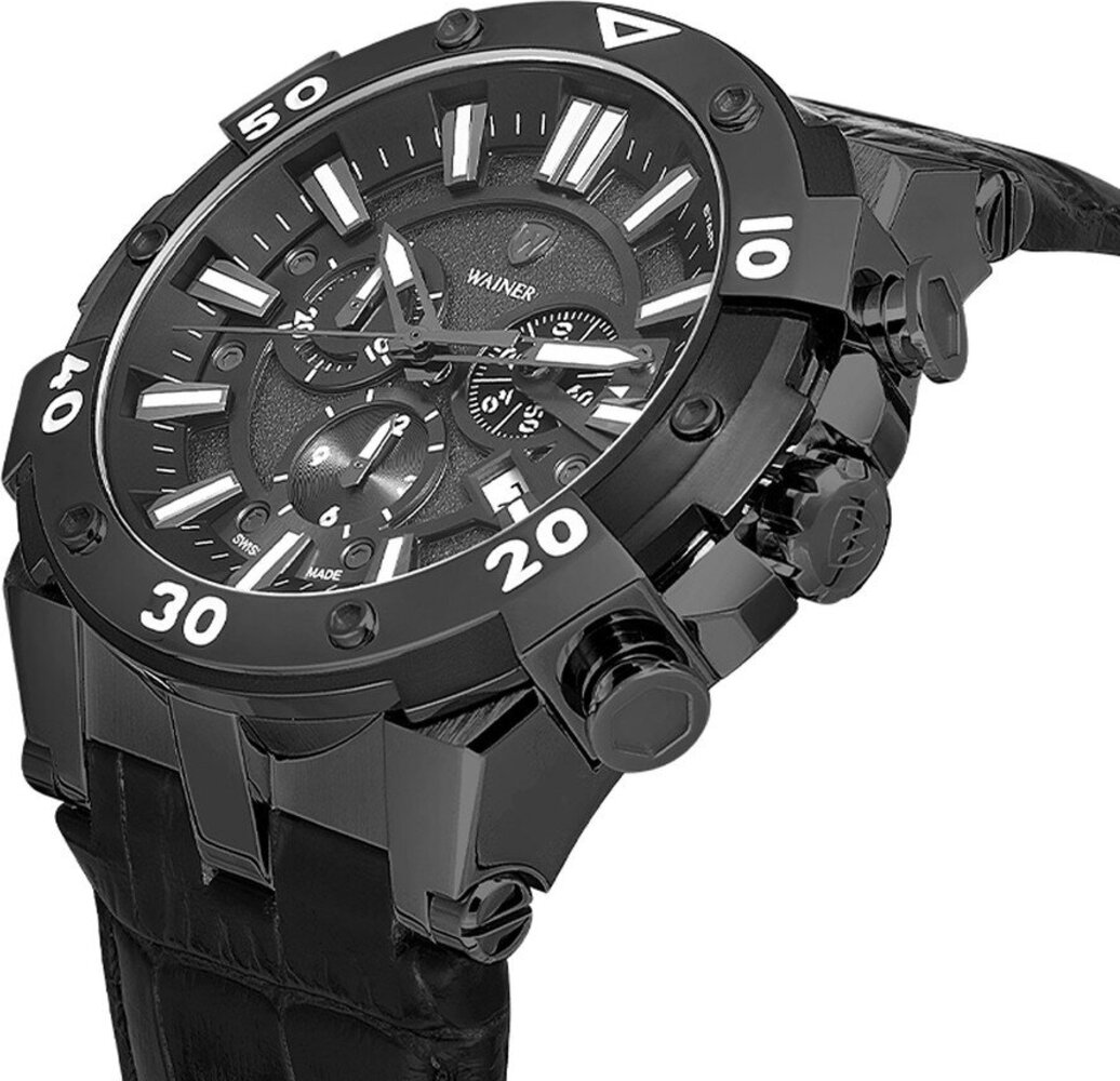 Wainer WA.14000-E Erkek Kol Saati - Görsel 2
