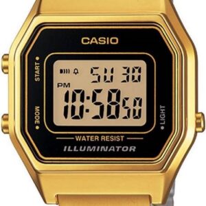 Casio LA680WGA-1DF Kadın Kol Saati