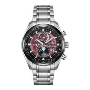 Citizen Tsuki-yomi BY1018-80X Kol Saati