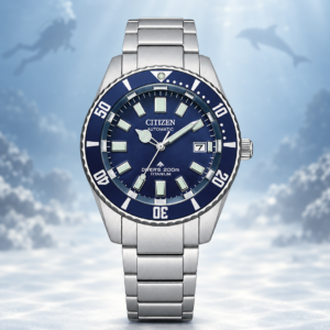 Citizen NB6021-68L Promaster Fujitsubo Mechanical Diver Erkek Kol Saati