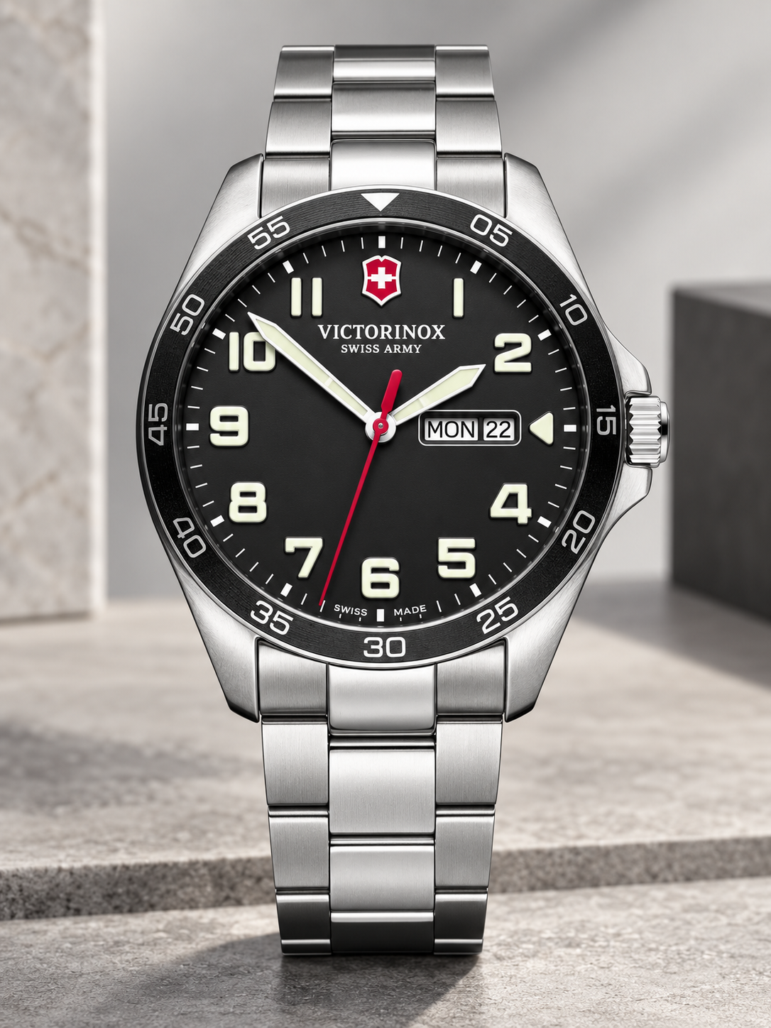 Victorinox FieldForce 241849 Erkek Kol Saati