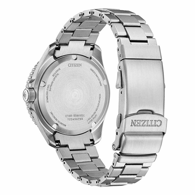 Citizen Zenshin Super Titanium Small Seconds NJ0180-80A Kol Saati - Görsel 4