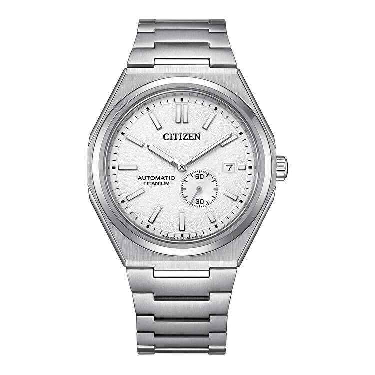 Citizen Zenshin Super Titanium Small Seconds NJ0180-80A Kol Saati - Görsel 2