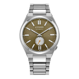 Citizen Tsuyosa Small Second NK5010-51X Kol Saati