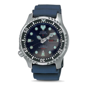 Citizen NY0040-17LE Promaster Kol Saati