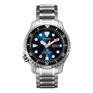 Citizen Promaster Mechanical Diver NY0100-50ME Kol Saati