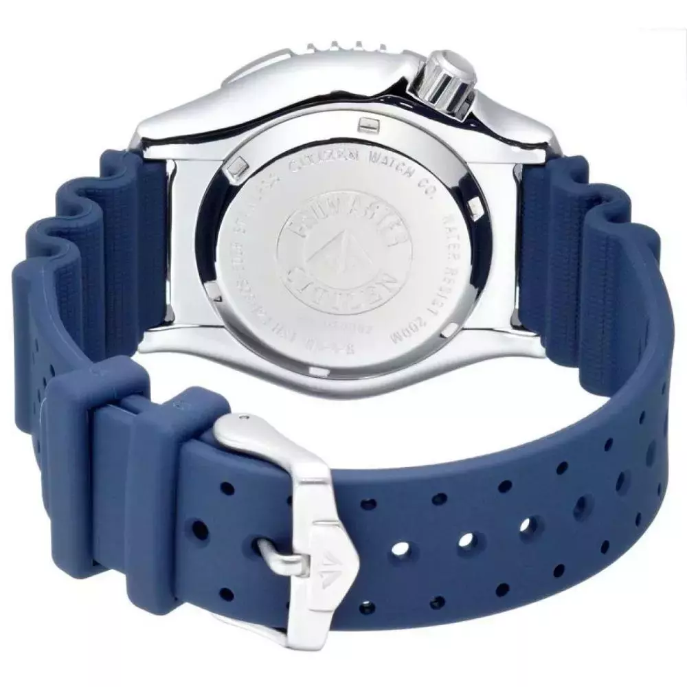 Citizen NY0040-17LE Promaster Kol Saati - Görsel 3