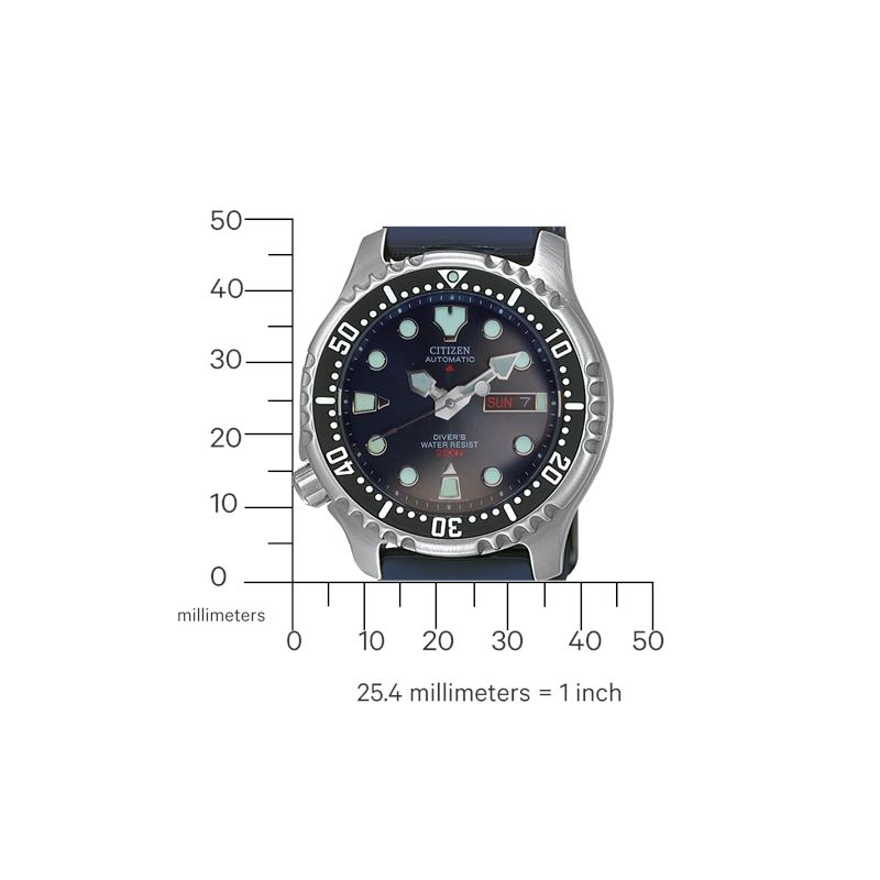 Citizen NY0040-17LE Promaster Kol Saati - Görsel 4