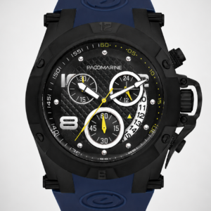 PACOMARINE PM.51163.19 Discovery Collection Erkek Kol Saati – Günlük Güç, Sportif Stil