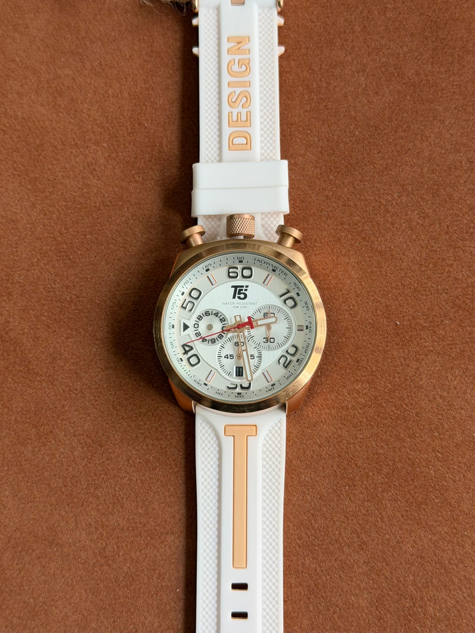 T5 H3619G-03 ERKEK KOL SAATİ - Görsel 3